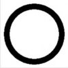 BGA RW3399 Gasket, intake manifold